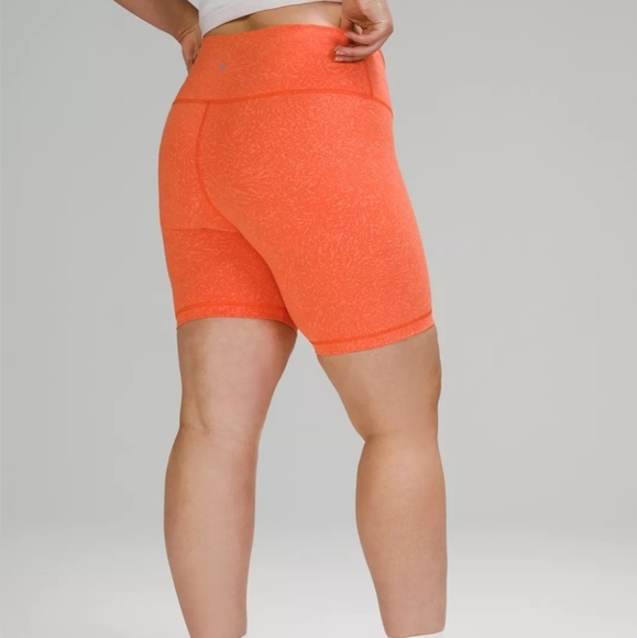 Lululemon Wunder Train High-Rise Short 8" - Picture 3 of 7